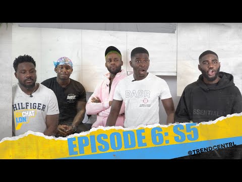 BKCHAT LDN: S5 EPISODE 6: "If I Witness A Cheffing, I Will Close My Window And Walk Away!”