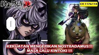 KEKUATAN MISTERIUS NOSTRADAMUS !!! PEMBAHASAN SNV