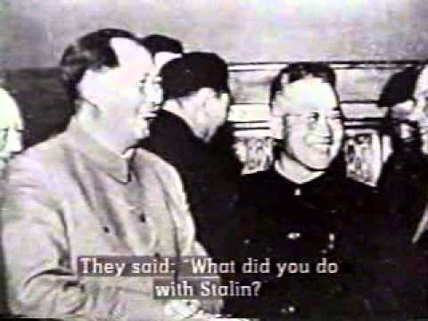 Khrushchev Secret Speech