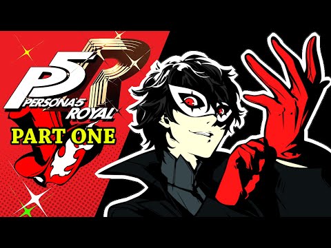 My Name is Johnny Anime. Let's Play ALL of Persona 5 Royal. The Full Kamoshida Arc
