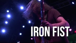 Metal Allegiance - Iron Fist video
