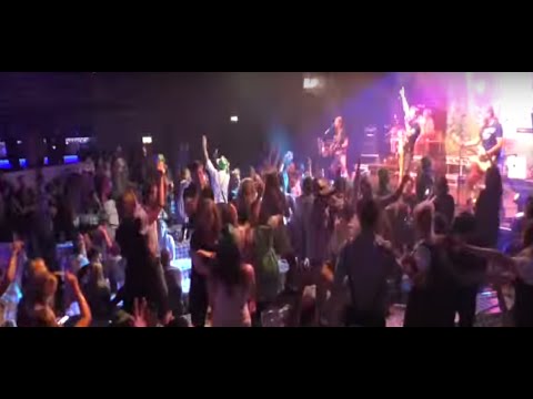 Die Vollxrocker live in London Electric Brixton