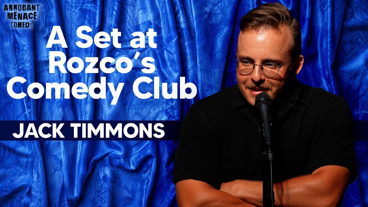 A Set at Rozco's, Jack Timmons