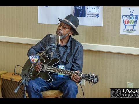 "Gonna Boogie"  RL Boyce 2018 Blues Music Awards May 9, 2018