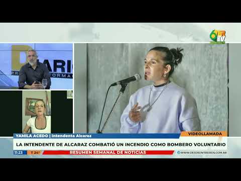 Canal 6 Entre Ríos TV en vivo