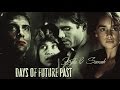 ๖ۣۜKyle Reese + Sarah Connor || Days of Future Past 