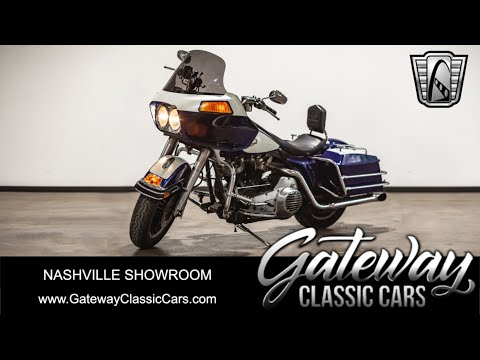 1983 Harley-Davidson FLT (CC-1953277) for sale in O'Fallon, Illinois
