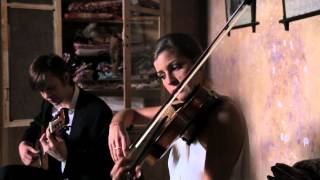 The Way You Look Tonight - Stringspace Guitar + Violin Duo