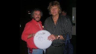 Electric Light Orchestra (ELO) - My meeting with the musicians