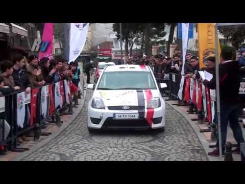 2015 Rally 34 / Cem Alakoç - Yusuf Çelik / Ford Fiesta ST