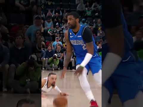 Kyrie didn't care about Dillon Brooks jersey 💀🤣 #shorts