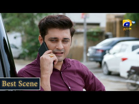 Siyani Episode 140 | 𝐁𝐞𝐬𝐭 𝐒𝐜𝐞𝐧𝐞 𝟎𝟑 | Anmol Baloch | Mohsin Abbas | Saniya Shamshad | HAR PAL GEO