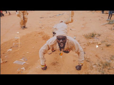 OBIMWARE _KING JAHFIRE (official video)