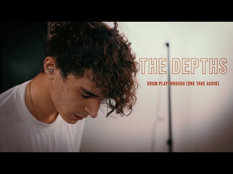 EXODUST - DRUM PLAYTHROUGH - THE DEPTHS