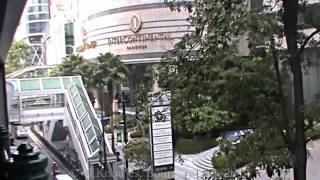 preview picture of video 'Pathumwan District, Ratchaprasong, Erawan Shrine, Bangkok, Thailand. ( 6 )'