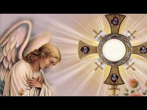 SANCTUS HOSANNA   wezwanie Anioła z Fatimy