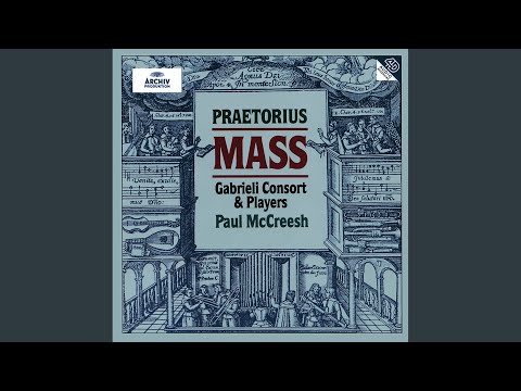 Praetorius: Puer natus in Bethlehem - Ein Kind geborn zu Bethlehem