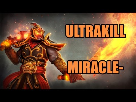 ULTRAKILL MIRACLE- EMBER SPIRIT