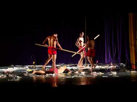 The Park's New Festival (2016) - Nerves by Surjit Nongmeikapam