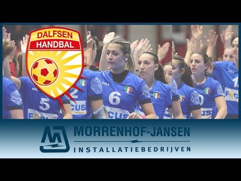 MJ Dalfsen vs Nationaal Team Italië