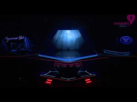 Group Song |Myanmar Idol Season 4 Top 6|OH December