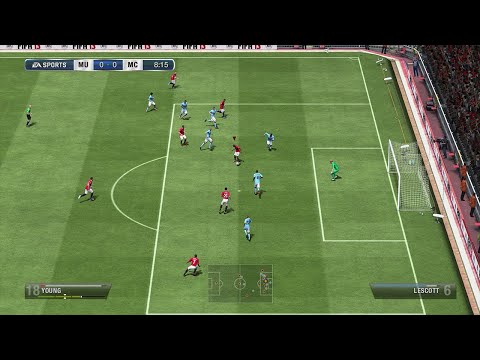 FIFA 13 (PC) - Gameplay