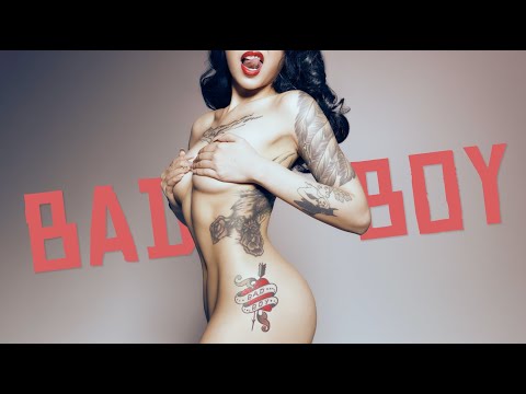 Bella Poarch - Bad Boy! (Official Lyric Video)
