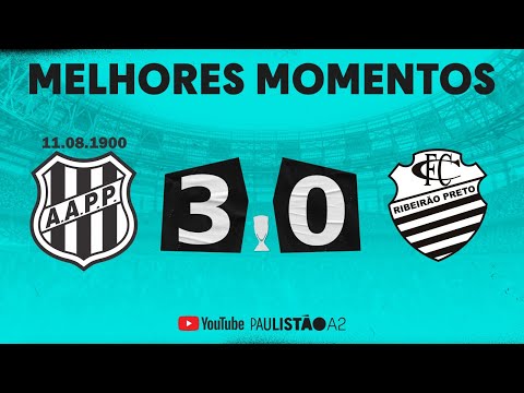 PONTE PRETA 3 X 0 COMERCIAL | MELHORES MOMENTOS | QUARTAS DE FINAL | PAULISTÃO A2 2023