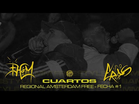THOM v EROS [Cuartos] – Regional Amsterdam Free – Fecha 1 - Torneo 2022
