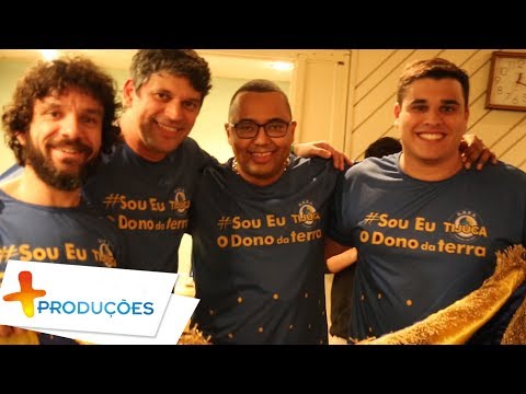 Unidos da Tijuca 2016: Samba CAMPEÃO | Parceria de Dudu Nobre
