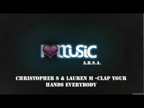 Christopher S & Lauren M -Clap Your  Hands Everybody