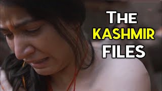 The Kashmir Files (Full Movie) | Anupam Kher | Full Hindi Movie explanation in Hindi | VK Movies