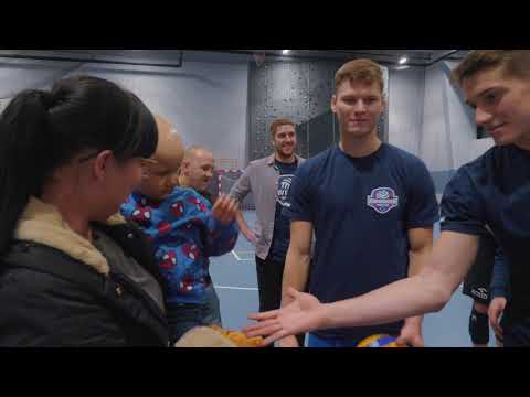 Gramy dla Alana! | KFC Gwardia Wrocław i Cancer Fighters.