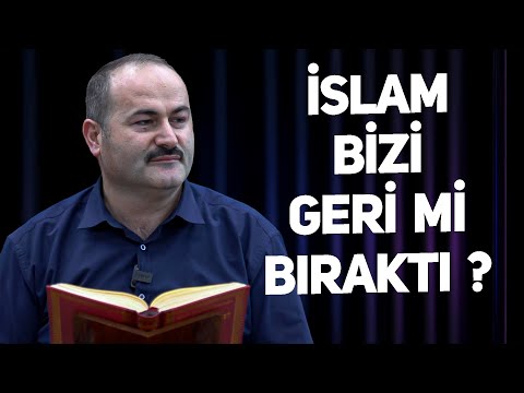 Müslüman Ülkeler Neden Geri Kaldı? - Asıl Sorun Nerede? | Said Şaşmaz