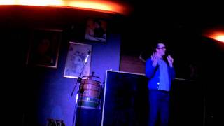 Keck Stands Up - July 2011