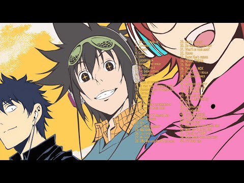 The God of High School: Original Soundtrack