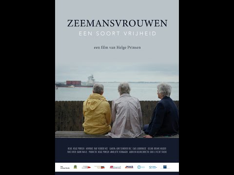 Zeemansvrouwen, een soort vrijheid