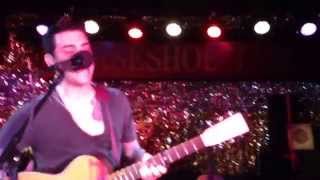 Twin Forks - Plans Live at Horseshoe Tavern - July 8th, 2014