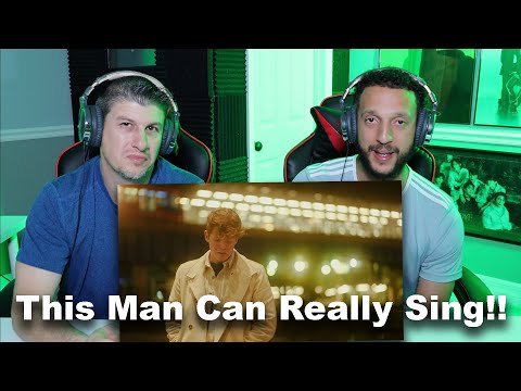 First Reaction!! Jamie Miller - I Lost Myself In Loving You (Official Music Video)