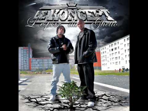 Le KONCEPT - Comme des bonhommes