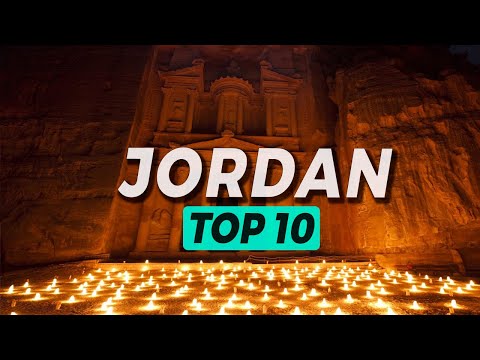 Top 10 Places to Visit in Jordan - Travel Guide