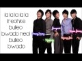 SS501- A Song Calling For You Lyrics 