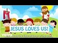 Sing Hosanna - Jesus Loves The Little Children | Bible Songs for Kids