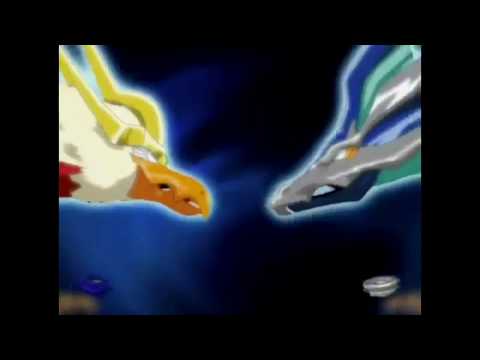 YOU SAY RUN V2 (Jet set run) GOES WITH EVERYTHING-Beyblade G revolution Tyson vs Kai