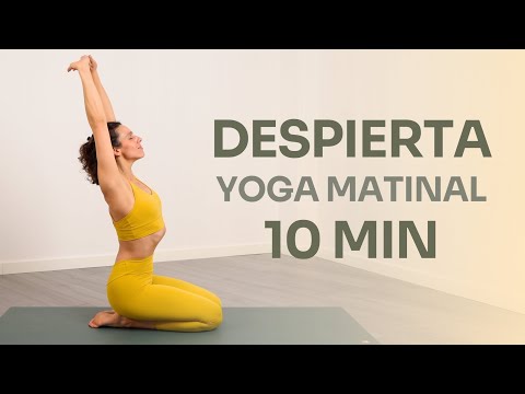 Morning Yoga - Your Perfect Wake-Up Class (10 min)
