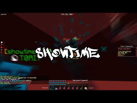 ShowTime(7) vs. Armani(8)