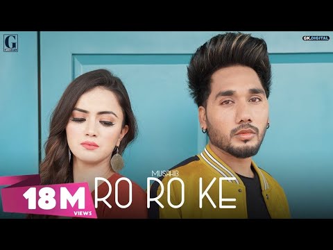 Poster ro ro ke lyrics – musahib