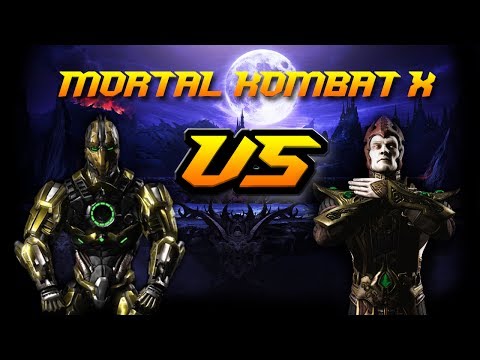 MKX - Magic Pixel comeback?