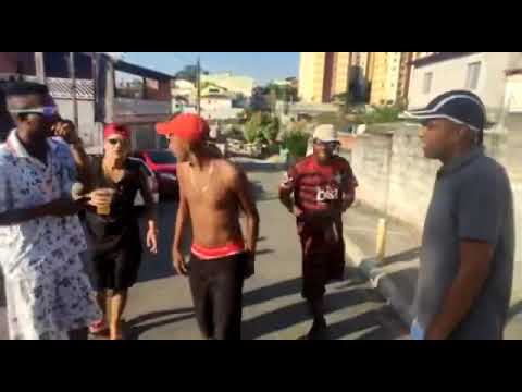 Mc Hg - Medley com os cria