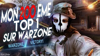 [WARZONE] Call of Duty : Modern Warfare 200ème top 1 by Mr_Youns_TV